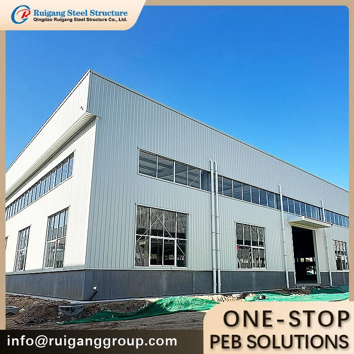Steel Structure Factory